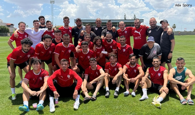 Milliler Avrupa Şampiyonası için adadan ayrılıyor