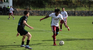 Mormenekşe evine mutlu döndü: 2-5