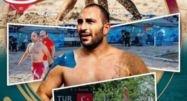 Ömer Vietnam’da güreşecek