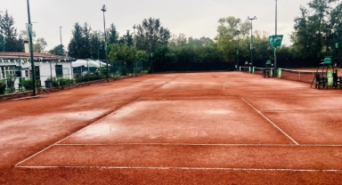 Robinsons Cup'a yağmur engeli 