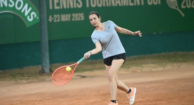 Robinsons Cup’ta Final ve Yarı Final Heyecanı Yaşandı