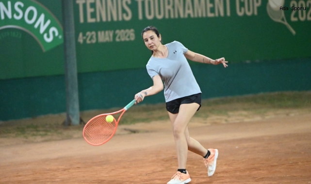 Robinsons Cup’ta Final ve Yarı Final Heyecanı Yaşandı