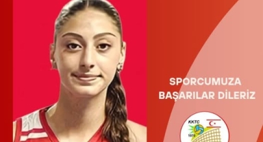 Sezgin Şeren den Gurur Verici Başarı