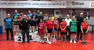 U13 En İyiler Turnuvası Tamamlandı