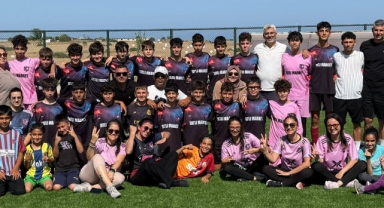 U15 Liginde çeyrek finalistler belirlendi