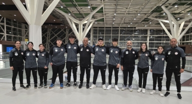 U19 Karmamız Samsun Yolcusu