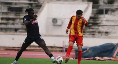 Yenicami istediğini aldı:0-1
