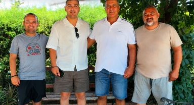 Abdullah Özerinç Yeniboğaziçi’nde