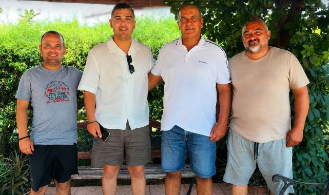 Abdullah Özerinç Yeniboğaziçi’nde