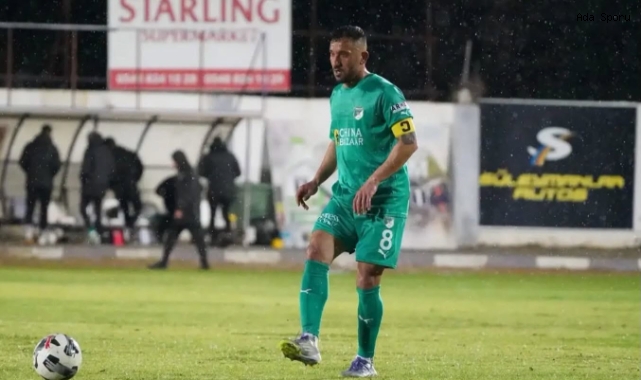 Adil Uçar GG’ye veda etti