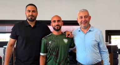 Ali Üçtaş Alsancak Yeşilova’da