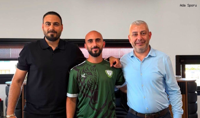 Ali Üçtaş Alsancak Yeşilova’da