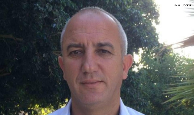 Alper Özorun, Başkan Adaylığını Açıkladı!