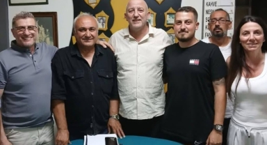 Alper Özorun Türk Ocağı’nın Yeni Başkanı Oldu