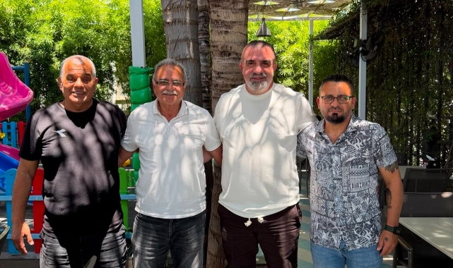 Antrenörlerin semineri Tözün Tunalı adına düzenleniyor