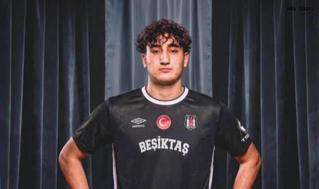 Atahan Akçam Beşiktaş’ta