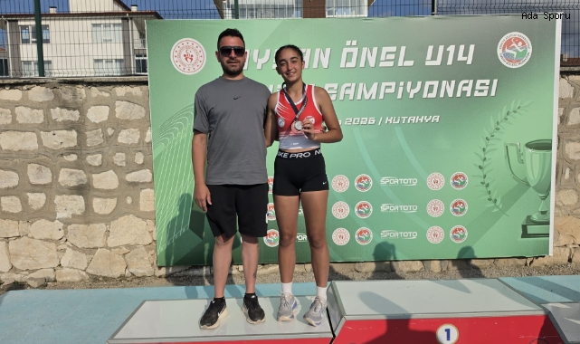Azra, Türkiye ikinciliğine atladı