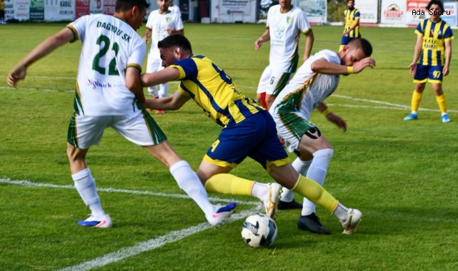 BTM 2. Lig’de 4. hafta tamamlandı