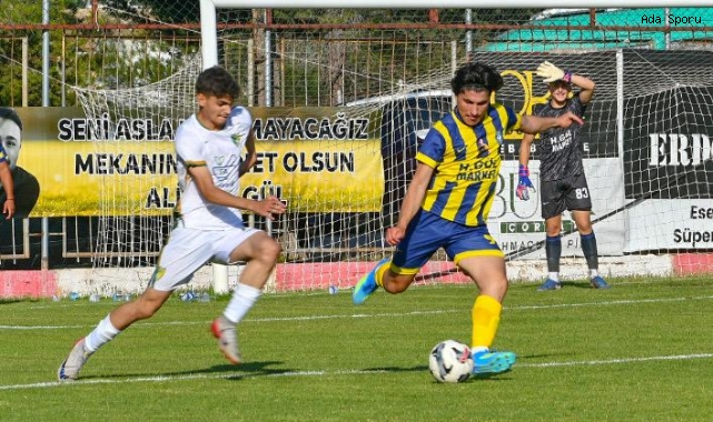 BTM 2. Lig'de hafta arası mesaisi