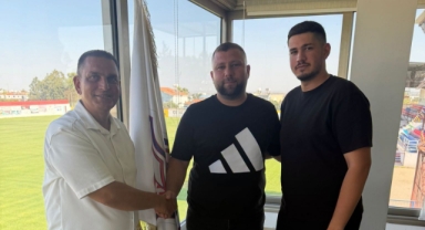Cihangir'de A2 Takımı Recep Özulu'ya emanet