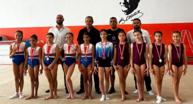 Cimnastikçiler, Oktay – Ülgen Erülkü Anısına Yarıştılar