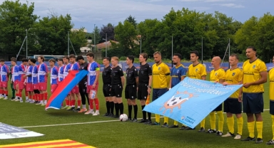 CONIFA Avrupa Şampiyonası başladı
