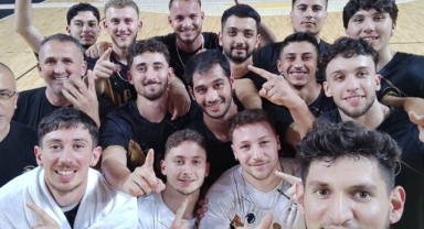DAÜ, Antalya’da adını son 16’ya yazdırdı