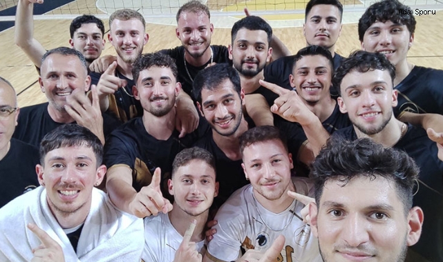 DAÜ, Antalya’da adını son 16’ya yazdırdı