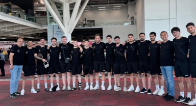 DAÜ Voleybol Türkiye Şampiyonası Finallerine Katılıyor