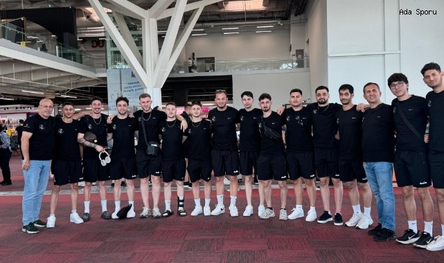 DAÜ Voleybol Türkiye Şampiyonası Finallerine Katılıyor