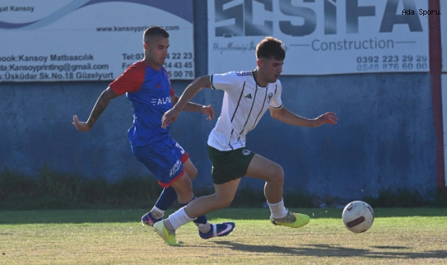 Doğancı Bağcıl'ı evine eli boş gönderdi:3-0