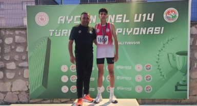 Ege’den Türkiye şampiyonluğu