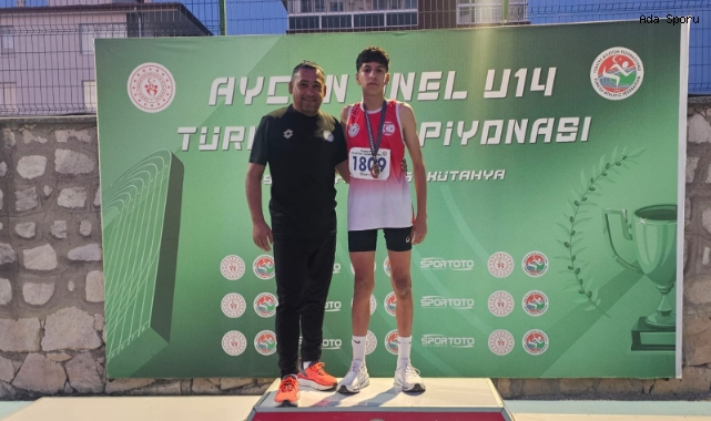 Ege’den Türkiye şampiyonluğu