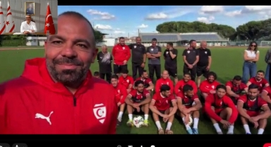 ERHÜRMAN: TÜM ÜLKE TEK YÜREK, ŞAMPİYONLUK BEKLİYORUZ