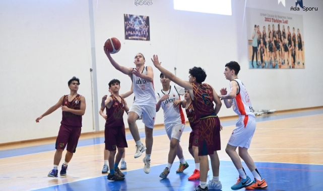 Final serisine farklı başlangıç:104-59
