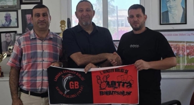 Gençler Birliği’nde Kılıç Ali Kahraman dönemi