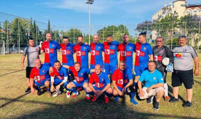 Göçmenköy Masterleri Antalya’da