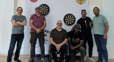 Gönyeli Darts Lions’tan engelsiz proje