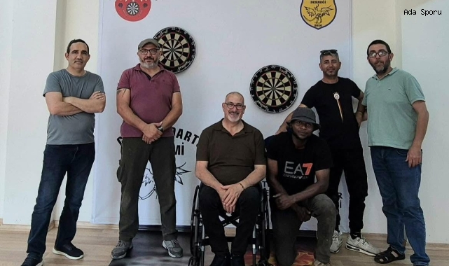 Gönyeli Darts Lions’tan engelsiz proje