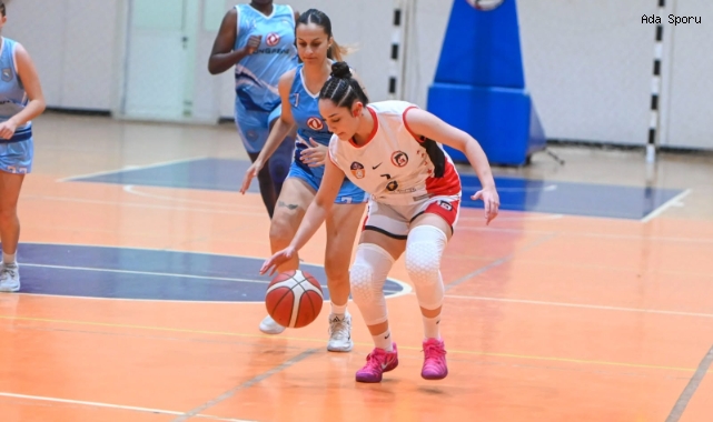 KADINLAR LİGİ FİNAL SERİSİNDE DURUM 1-1