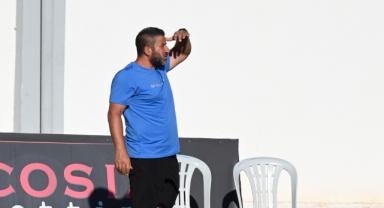 Karşıyaka’da takımın başına Orçun Volkan getirildi