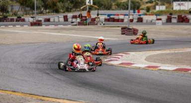 Karting’de 29 pilot piste çıkacak