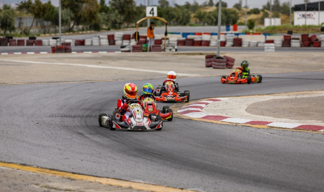 Karting’de 29 pilot piste çıkacak