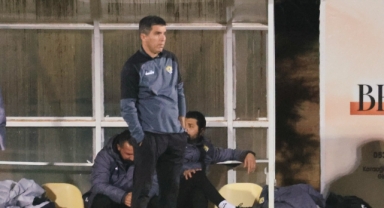 Kınacı Doğan’a veda etti 