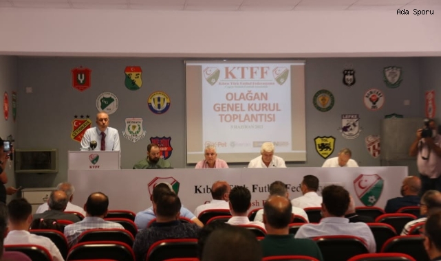 KTFF Genel Kurulu 27 Haziran’da