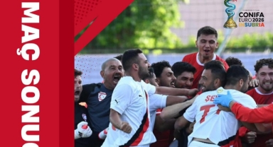Kupa bizim:1-6