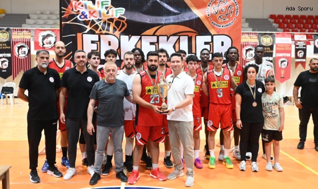 Kupa İskeleye gitti