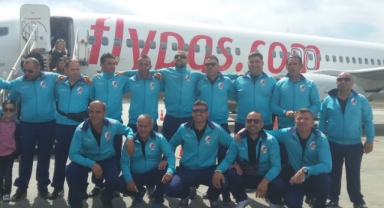 Mağusa Spor Derneği Kosova Yolcusu 