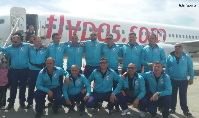 Mağusa Spor Derneği Kosova Yolcusu