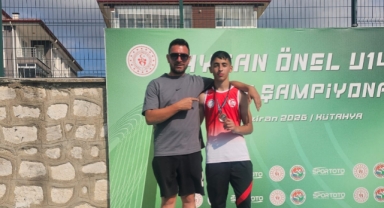 Mahmut, Kütahya’da parladı